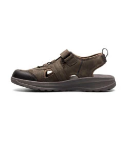 'Nunn Bush' Men's Huck Closed Toe River Sandal - Cargo -Merel Shoes Shop NunnBush Spring 2022 84976 304 ALT 4 1024x1024@2x