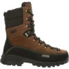 'Rocky' Men's 10" MTN Stalker Pro 400GR WP Hunting - Brown / Black -Merel Shoes Shop RKS0529 profile 1024x1024@2x