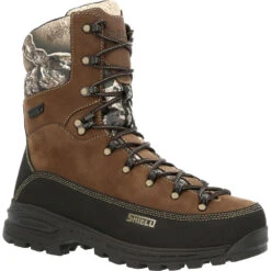 'Rocky' Men's 10" MTN Stalker Pro 800GR WP Hiker - Brown / Black /Realtree ™ -Merel Shoes Shop RKS0530 1024x1024@2x
