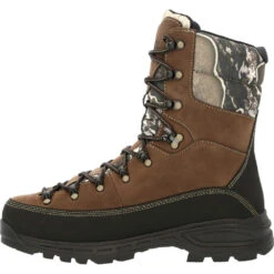 'Rocky' Men's 10" MTN Stalker Pro 800GR WP Hiker - Brown / Black /Realtree ™ -Merel Shoes Shop RKS0530 instep profile 1024x1024@2x