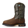 'Ariat' Men's 11" WorkHog MetGuard EH Comp Toe - Ridge Brown 2 'Ariat' Men's 11" WorkHog MetGuard EH Comp Toe - Ridge Brown -Merel Shoes Shop S16 MNS WORK Couto 10017174 side 1024x1024@2x