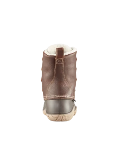 'Baffin' Men's 12" Yellowknife Insulated WP Boot - Brown -Merel Shoes Shop YELLOWKNIFE BBJ HEEL 1024x1024@2x