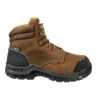 'Carhartt' Men's 6" EH Int Met Guard WP Comp Toe - Brown / Black -Merel Shoes Shop browns tans carhartt composite toe boots cmf6720 9m 64 1000 1024x1024@2x