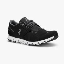 'On Running' Men's Cloud - Black / White -Merel Shoes Shop cloud 2 fw19 black white m g6 843f609e 4d0f 4869 9a2b 6f1e93c7a9a3 1024x1024@2x
