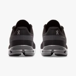 'On Running' Men's Cloudflow - Black / Asphalt -Merel Shoes Shop cloudflow 2 ss20 black asphalt m g5 1024x1024@2x