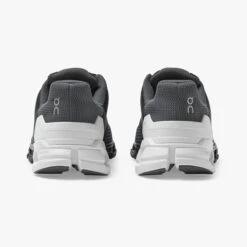 'On Running' Men's Cloudflyer - Black / White -Merel Shoes Shop cloudflyer fw20 black white m g5 1024x1024@2x