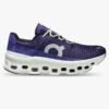 'On Running' Men's Cloudmonster - Acai / Aloe -Merel Shoes Shop cloudmonster ss22 acai aloe m g1 1024x1024@2x