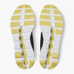 'On Running' Men's Cloudswift - Magnet / Citron -Merel Shoes Shop cloudswift 2 fw21 magnet citron m g3 1024x1024@2x