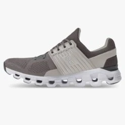 'On Running' Men's Cloudswift - Rock / Slate -Merel Shoes Shop cloudswift 2 ss21 rock slate m g4 1024x1024@2x