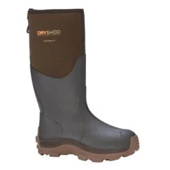 'Dryshod' Men's Haymaker Hi -20 Farm Boots - Brown / Black 15 'Dryshod' Men's Haymaker Hi -20 Farm Boots - Brown / Black -Merel Shoes Shop hay mh br 003 1024x1024@2x