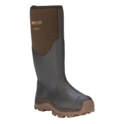 'Dryshod' Men's Haymaker Hi -20 Farm Boots - Brown / Black 17 'Dryshod' Men's Haymaker Hi -20 Farm Boots - Brown / Black -Merel Shoes Shop hay mh br 004 1024x1024@2x