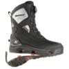 'Korkers' Men's Polar Vortex 1200GR Snow/Ice Trec Soles - Black -Merel Shoes Shop korkers men s polar vortex 1200 winter boots with snowtrac sole 56 1024x1024@2x