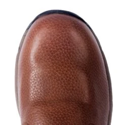 'McRae' Men's 3" Internal Met Guard Comp Toe Slip-On - Brown -Merel Shoes Shop mr81704e 1024x1024@2x