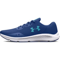 'Under Armour' Men's Charged Pursuit 3 - Academy 13 'Under Armour' Men's Charged Pursuit 3 - Academy -Merel Shoes Shop s7.3024878 400 DETAIL4 1024x1024@2x