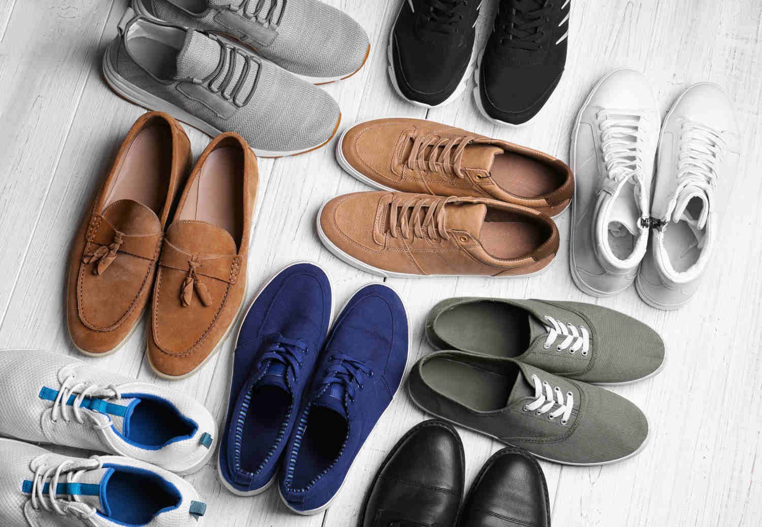 Merel Shoes Shop -Merel Shoes Shop best smart casual shoes for men